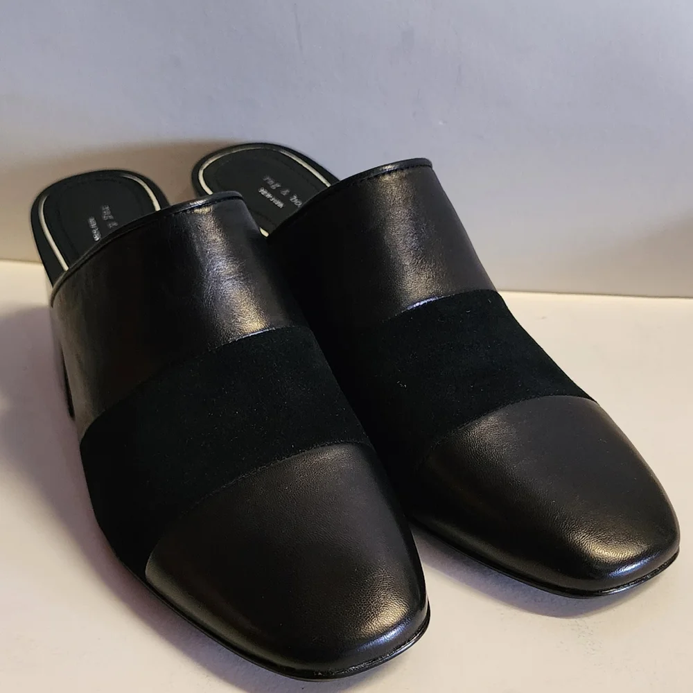 RAG & BONE MILLIE MULE - Picture 5 of 7